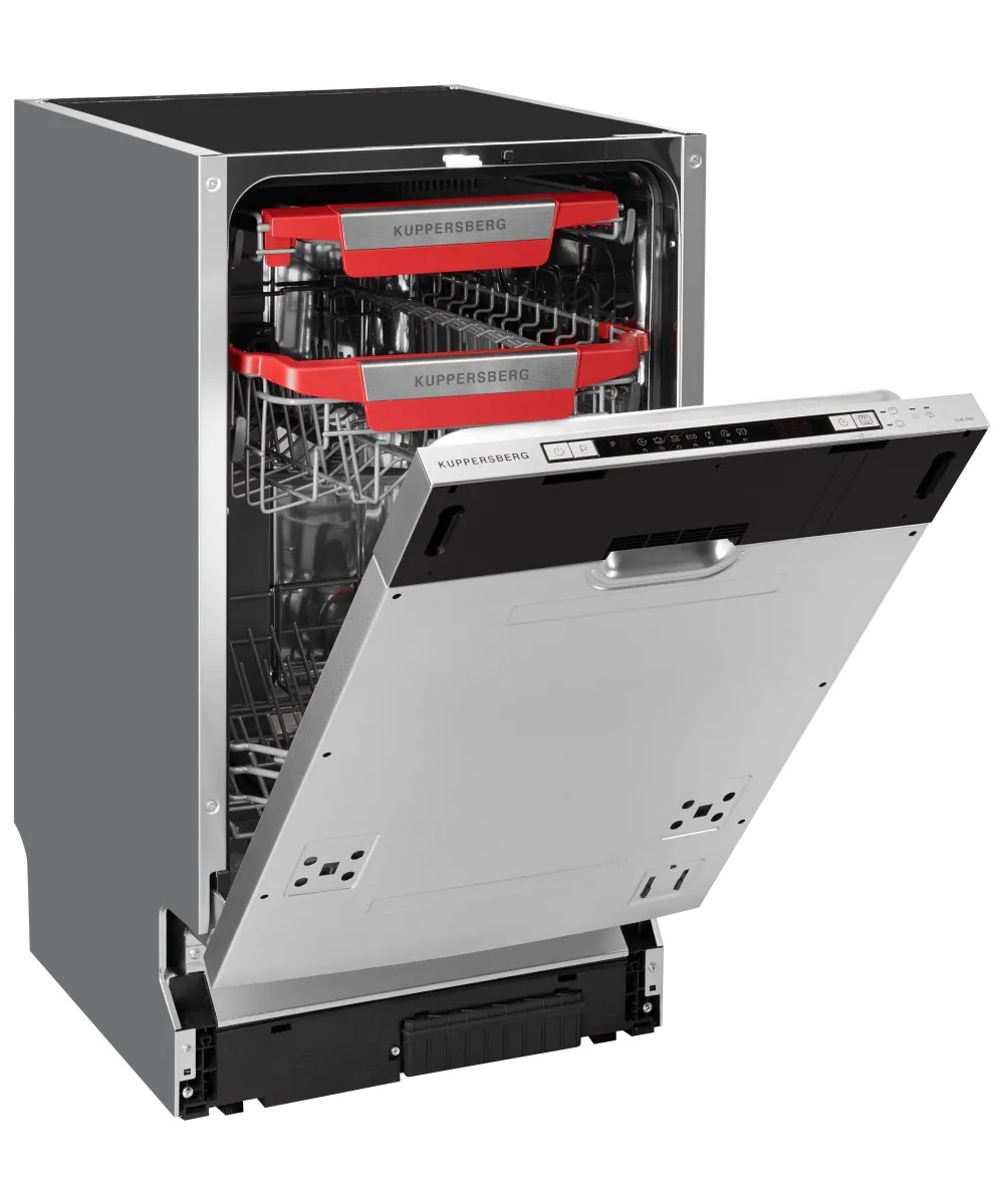 Купить Встраиваемая посудомоечная машина KUPPERSBERG GLM 4580 — Фото 5