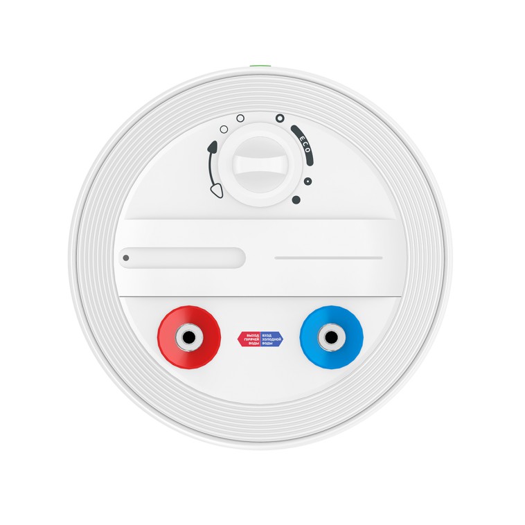 Купить Водонагреватель накопительный Hyundai H-SLS1-40V-UI706 — Фото 4