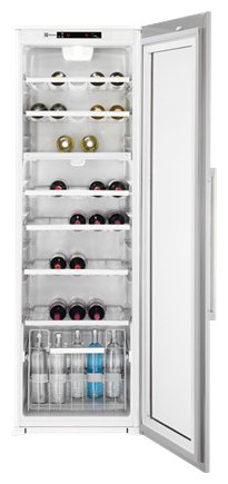 Встраиваемый винный шкаф Electrolux ERW 3313 AOX																		 — описание, фото, цены в интернет-магазине PT Stores