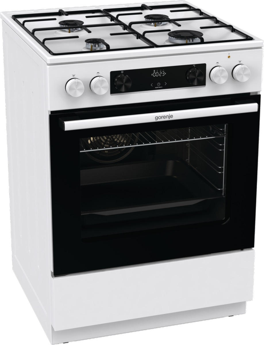 Купить Комбинированная плита Gorenje GKS6C70WJ — Фото 2