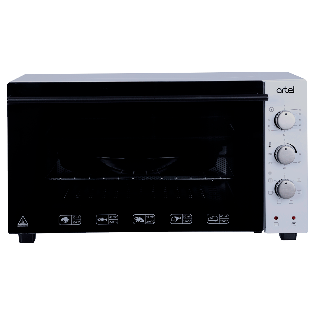 Мини-печь ARTEL MD 4218 L серая																		 — описание, фото, цены в интернет-магазине PT Stores