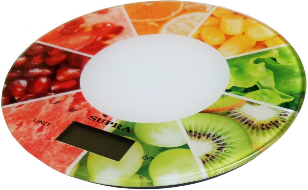 Кухонные весы SUPRA BSS-4603																		 — описание, фото, цены в интернет-магазине PT Stores