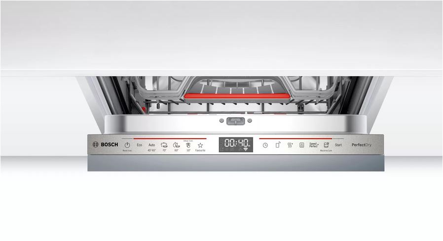 Купить Встраиваемая посудомоечная машина Bosch SPV6YMX11E — Фото 2