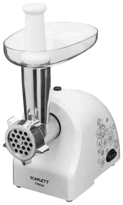 Мясорубка Scarlett SC-MG45S52																		 — описание, фото, цены в интернет-магазине PT Stores