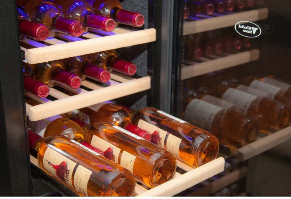 Купить Винный шкаф Cold Vine C38-KSF2 — Фото 4