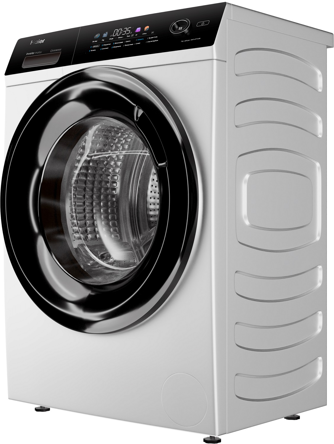 Купить Стиральная машина Haier HW70-BP12269 — Фото 5
