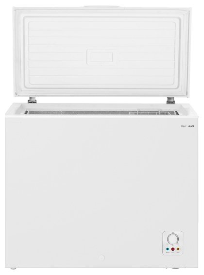 Купить Морозильный ларь SHIVAKI CF-2001W — Фото 2