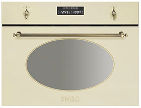 Встраиваемая пароварка SMEG SC845VPO9																		 — описание, фото, цены в интернет-магазине PT Stores