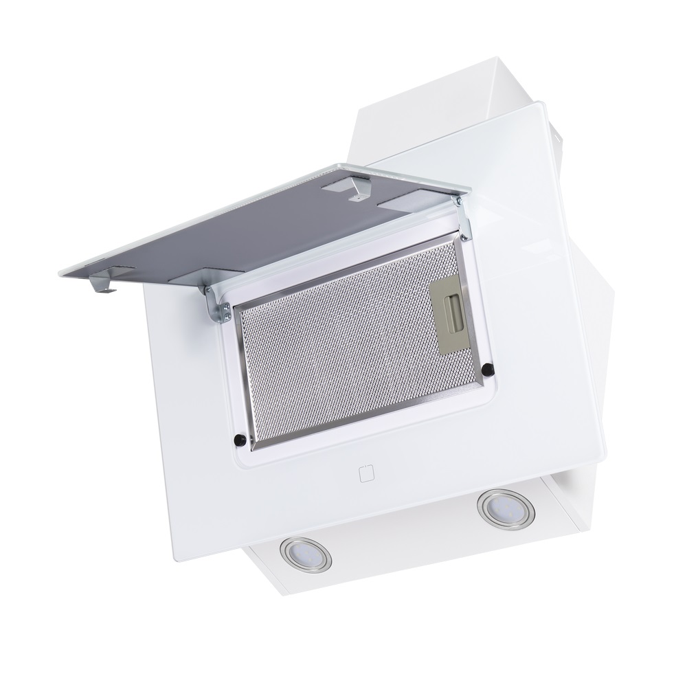 Купить Наклонная вытяжка HOMSair ELF 60 белый — Фото 7