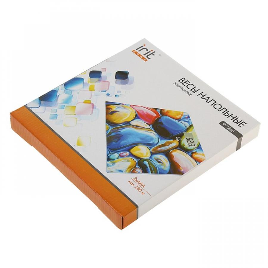 Купить Напольные весы IRIT IR 7260 — Фото 2