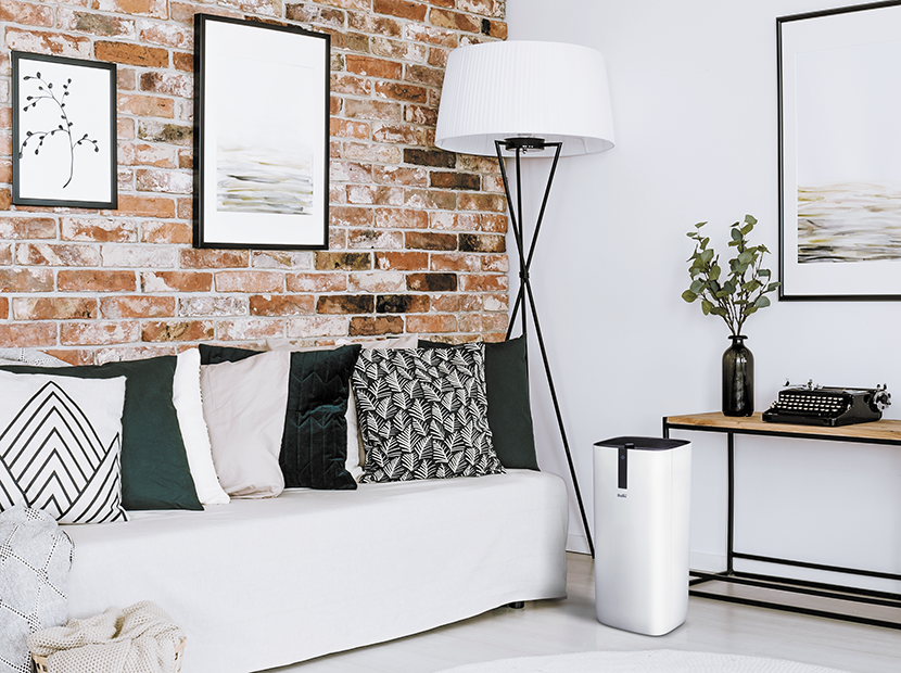 Купить Очиститель воздуха BALLU AP-107 — Фото 3