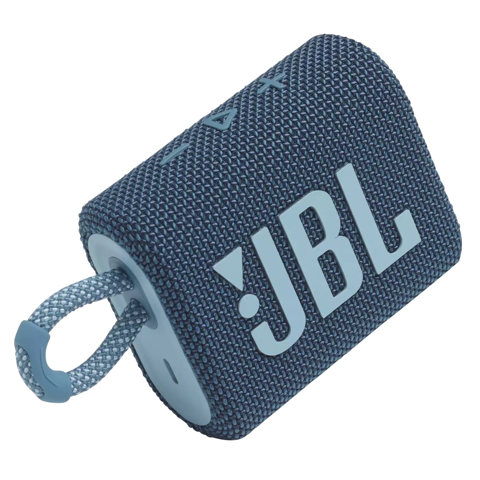 Купить Портативная акустика JBL GO 3 синий — Фото 2