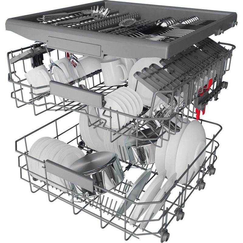 Купить Посудомоечная машина Whirlpool WFC 3C26N F — Фото 10