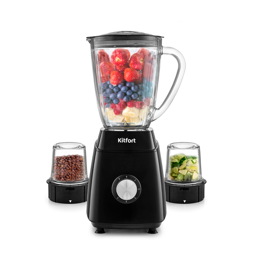 Блендер Kitfort KT-3029																		 — описание, фото, цены в интернет-магазине PT Stores