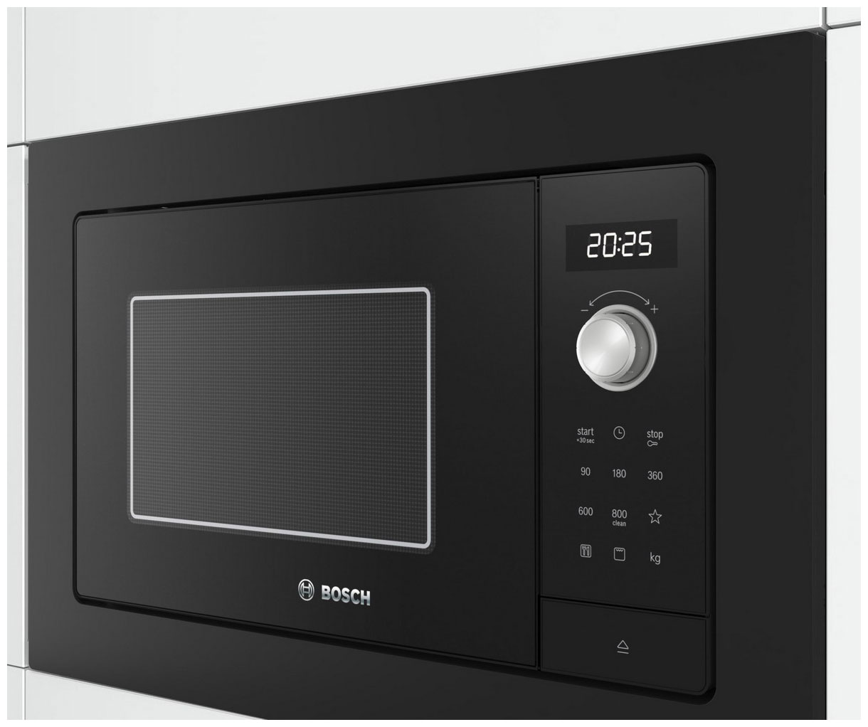 Купить Встраиваемая СВЧ печь Bosch BEL653MX3 — Фото 4