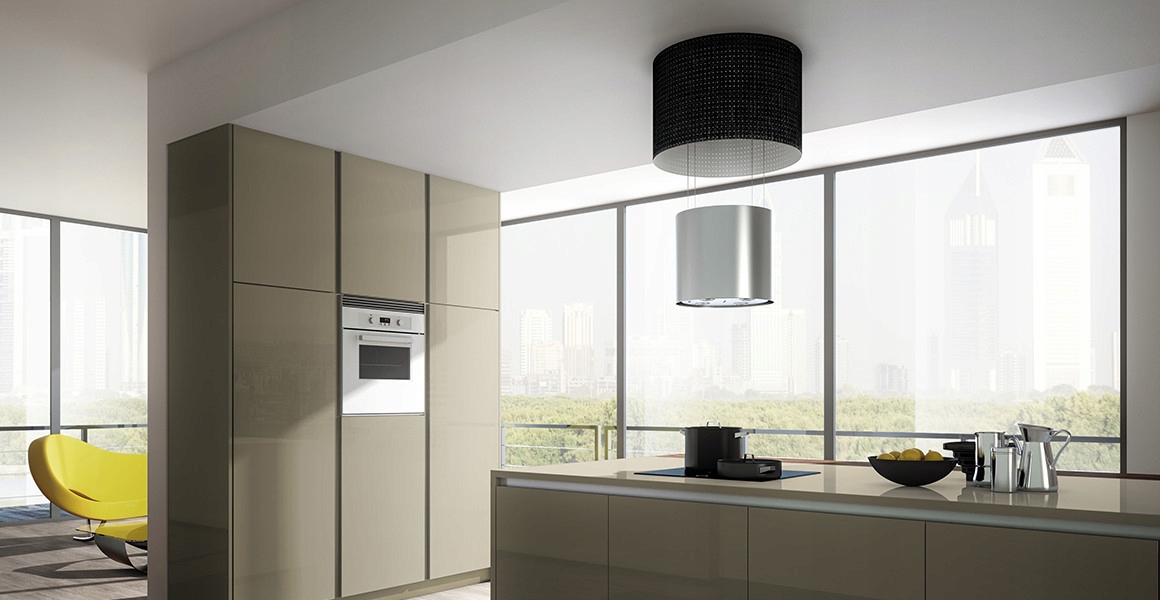 Купить Островная вытяжка FABER KALEIDOS (SET) — Фото 6