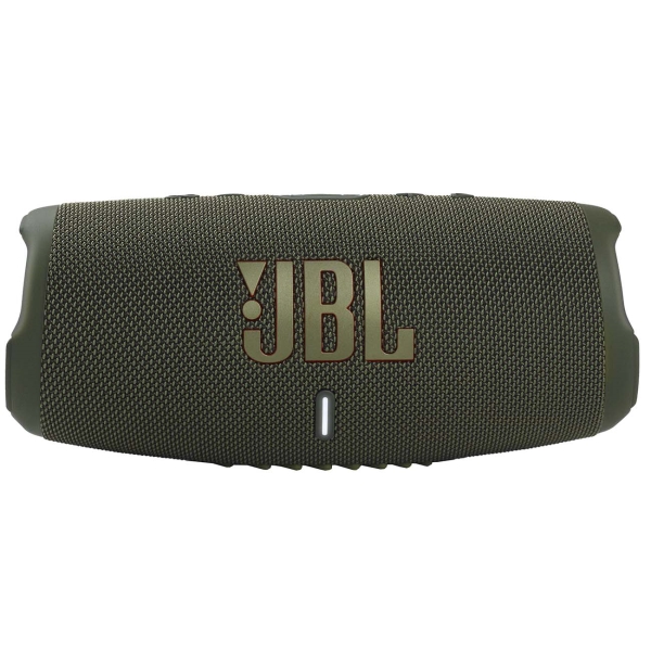 Портативная акустика JBL CHARGE 5 зеленый																		 — описание, фото, цены в интернет-магазине PT Stores