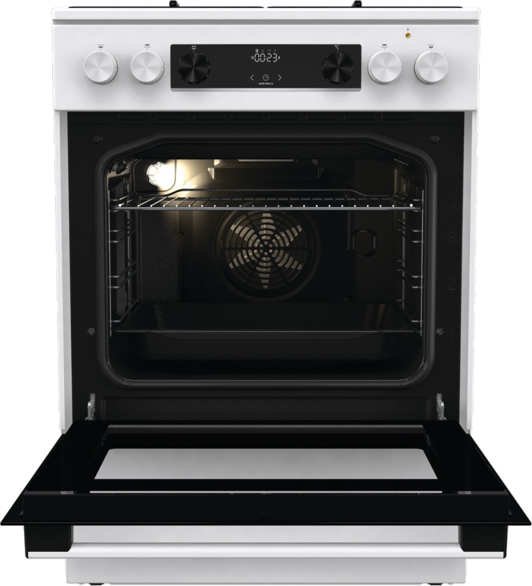 Купить Комбинированная плита Gorenje GKS6C70WJ — Фото 4