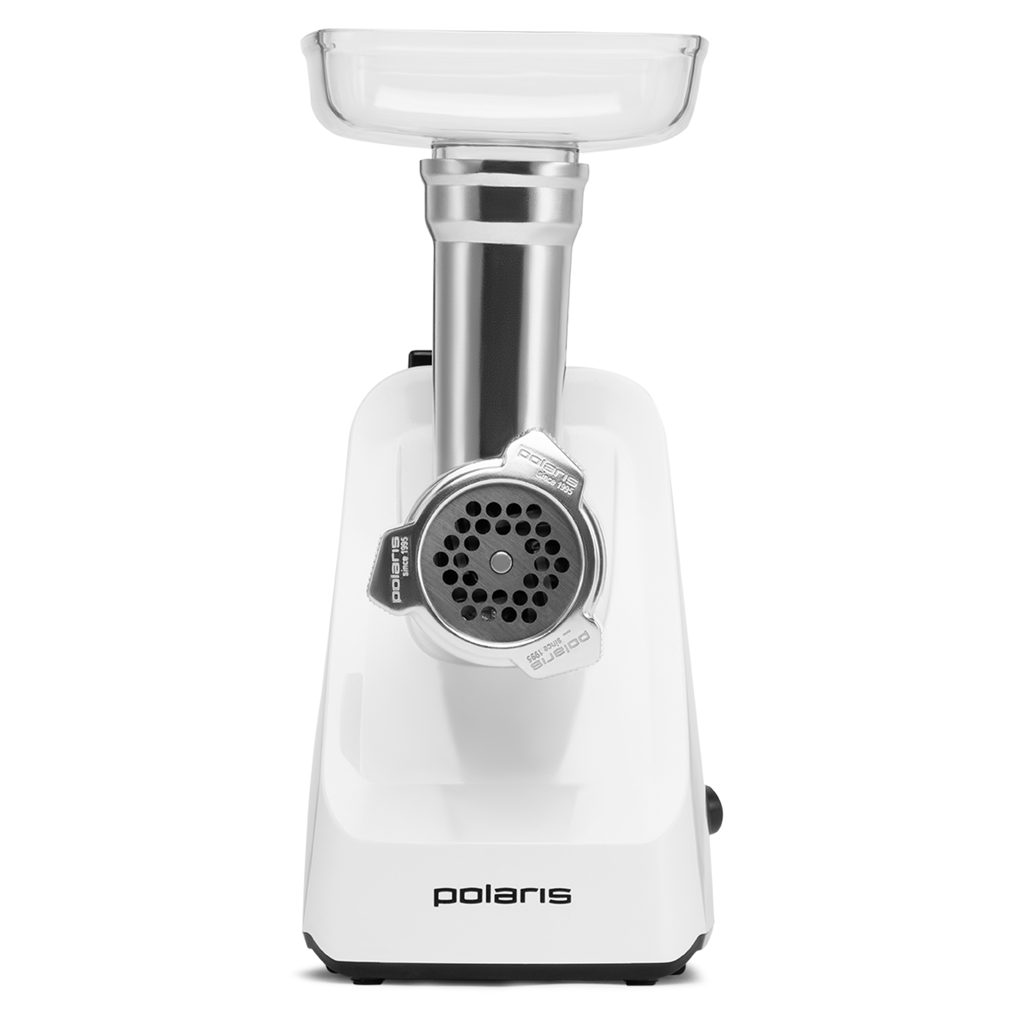 Купить Мясорубка POLARIS PMG 1852 RUS, Белый — Фото 6