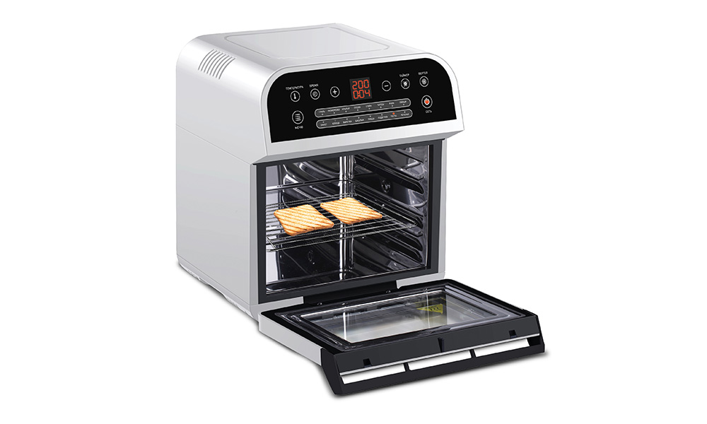 Купить Фритюрница Zigmund & Shtain ZAF-904 — Фото 8