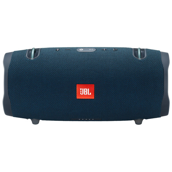 Портативная акустика JBL Xtreme 2 blue																		 — описание, фото, цены в интернет-магазине PT Stores