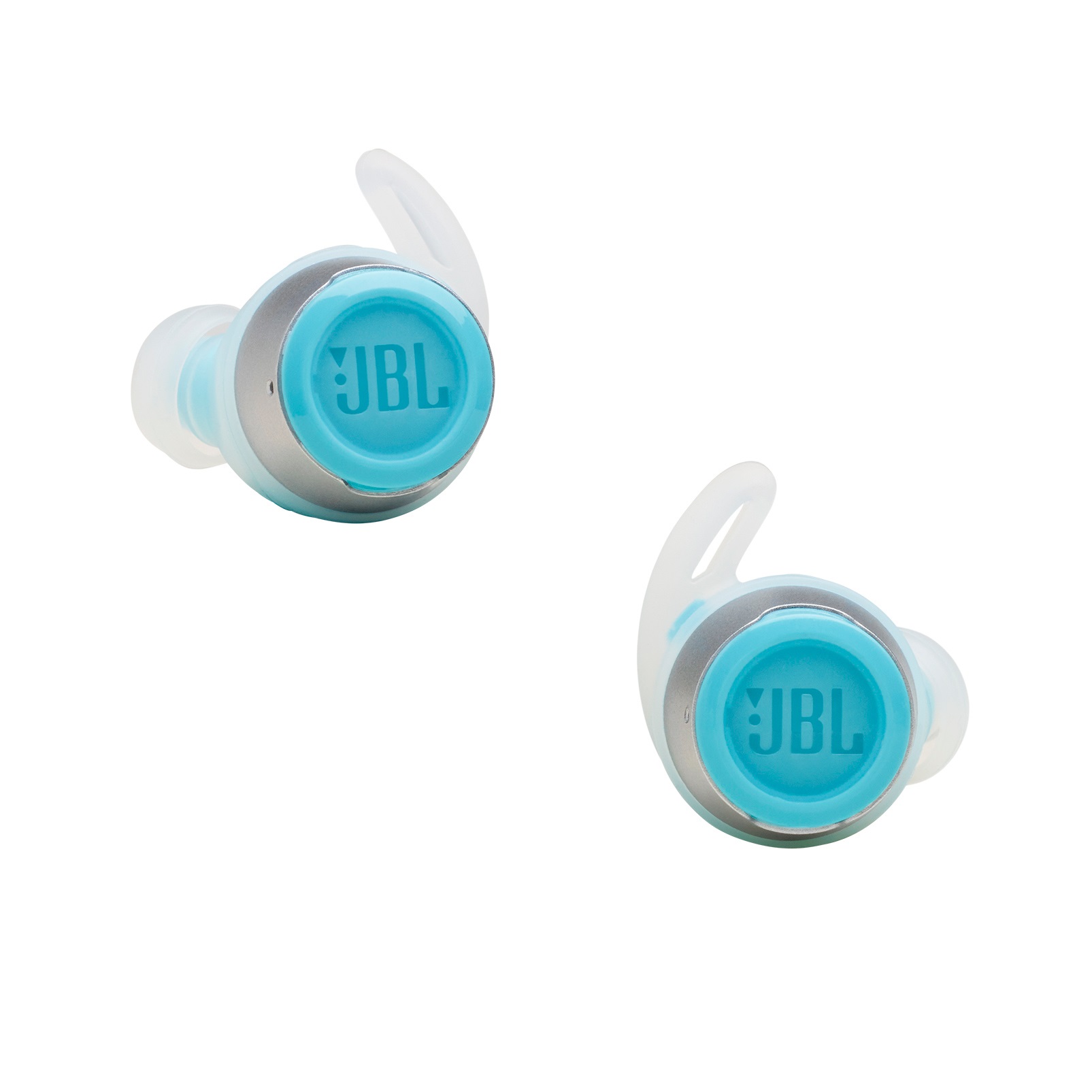 Наушники JBL REFLECT FLOW бирюза																		 — описание, фото, цены в интернет-магазине PT Stores