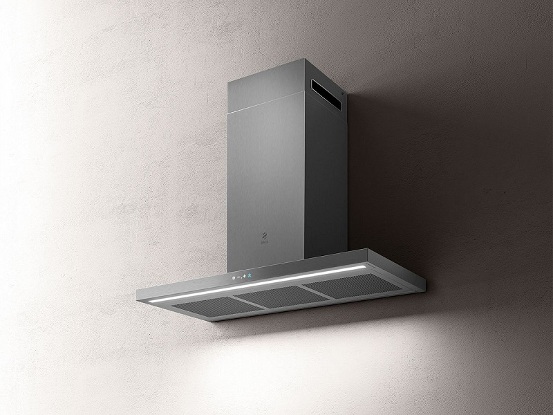 Купольная вытяжка ELICA THIN IX/A/90																		 — описание, фото, цены в интернет-магазине PT Stores