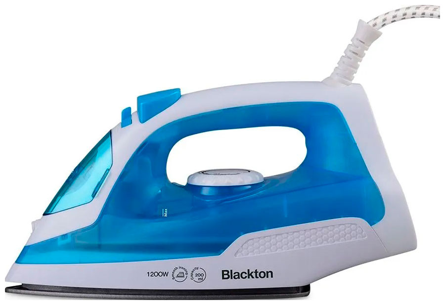 Утюг Blackton Bt SI1110 Белый-Синий																		 — описание, фото, цены в интернет-магазине PT Stores