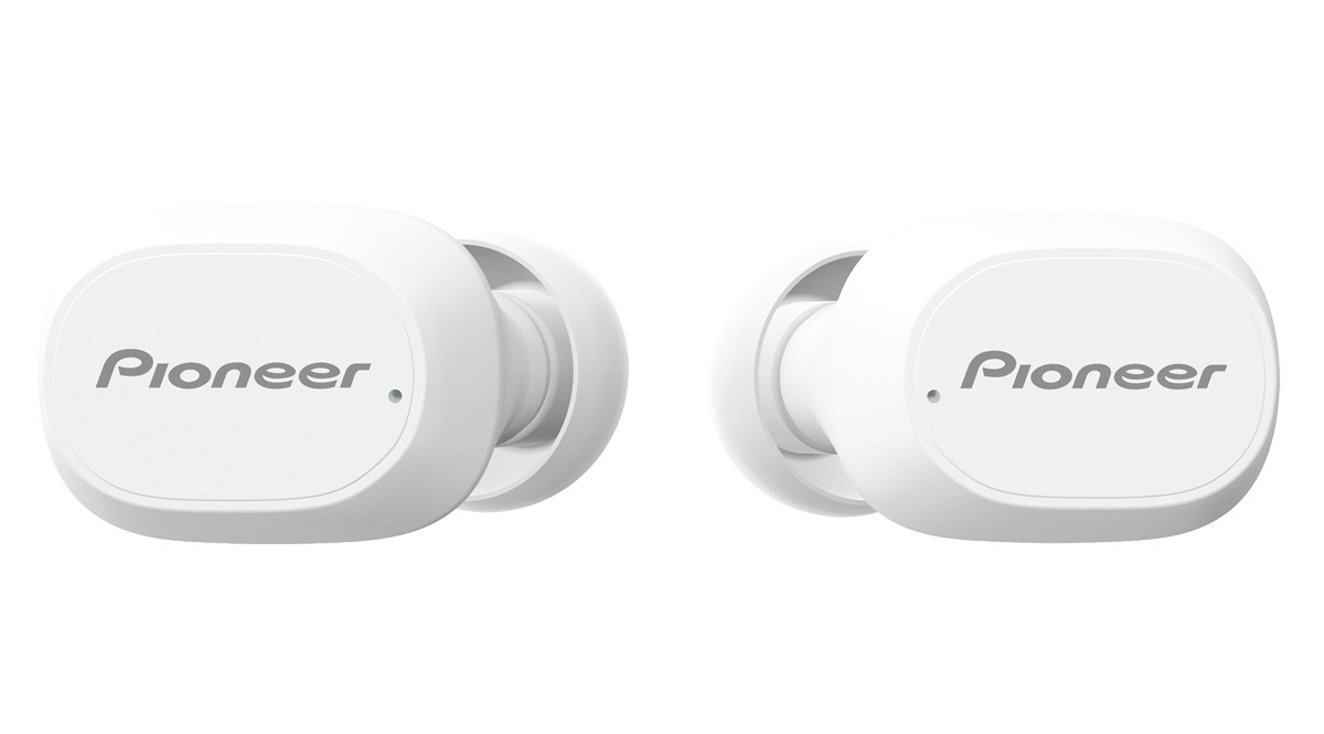 Наушники PIONEER SE-C5TW-W																		 — описание, фото, цены в интернет-магазине PT Stores