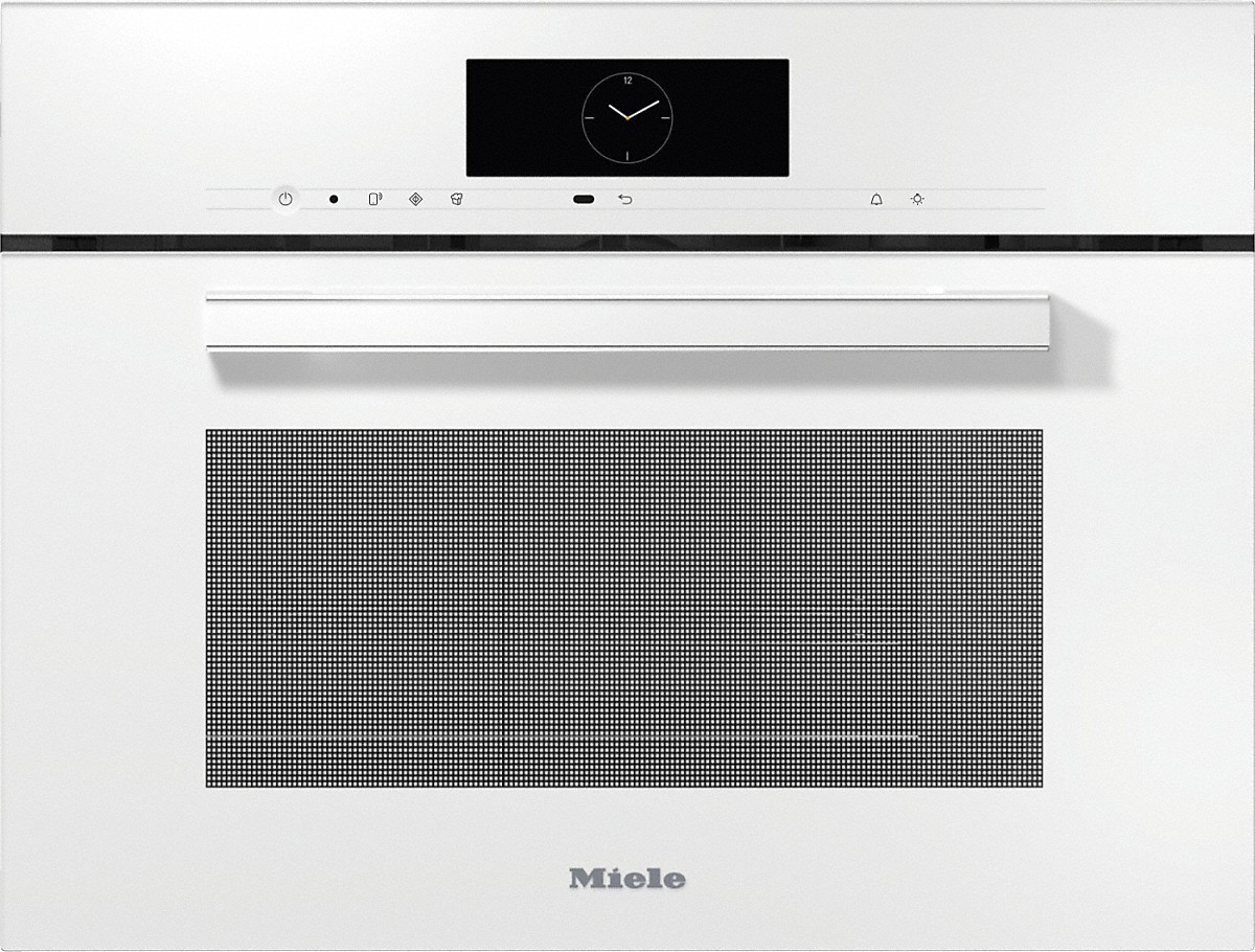 Встраиваемая пароварка MIELE DGM 7840 BRWS																		 — описание, фото, цены в интернет-магазине PT Stores
