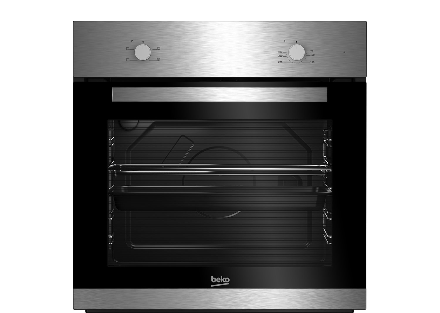 Электрический духовой шкаф BEKO BRC22005X																		 — описание, фото, цены в интернет-магазине PT Stores