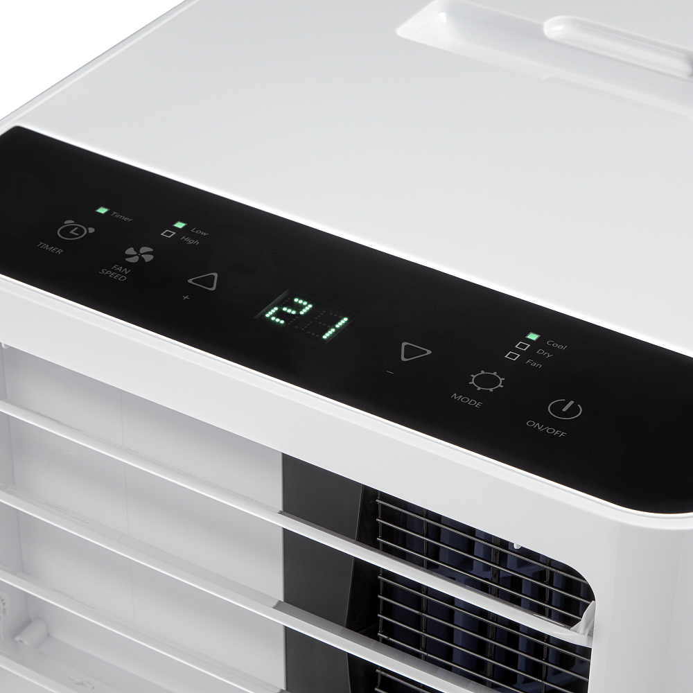 Купить Мобильный кондиционер Zanussi ZACM-10 TSC/N1 — Фото 5