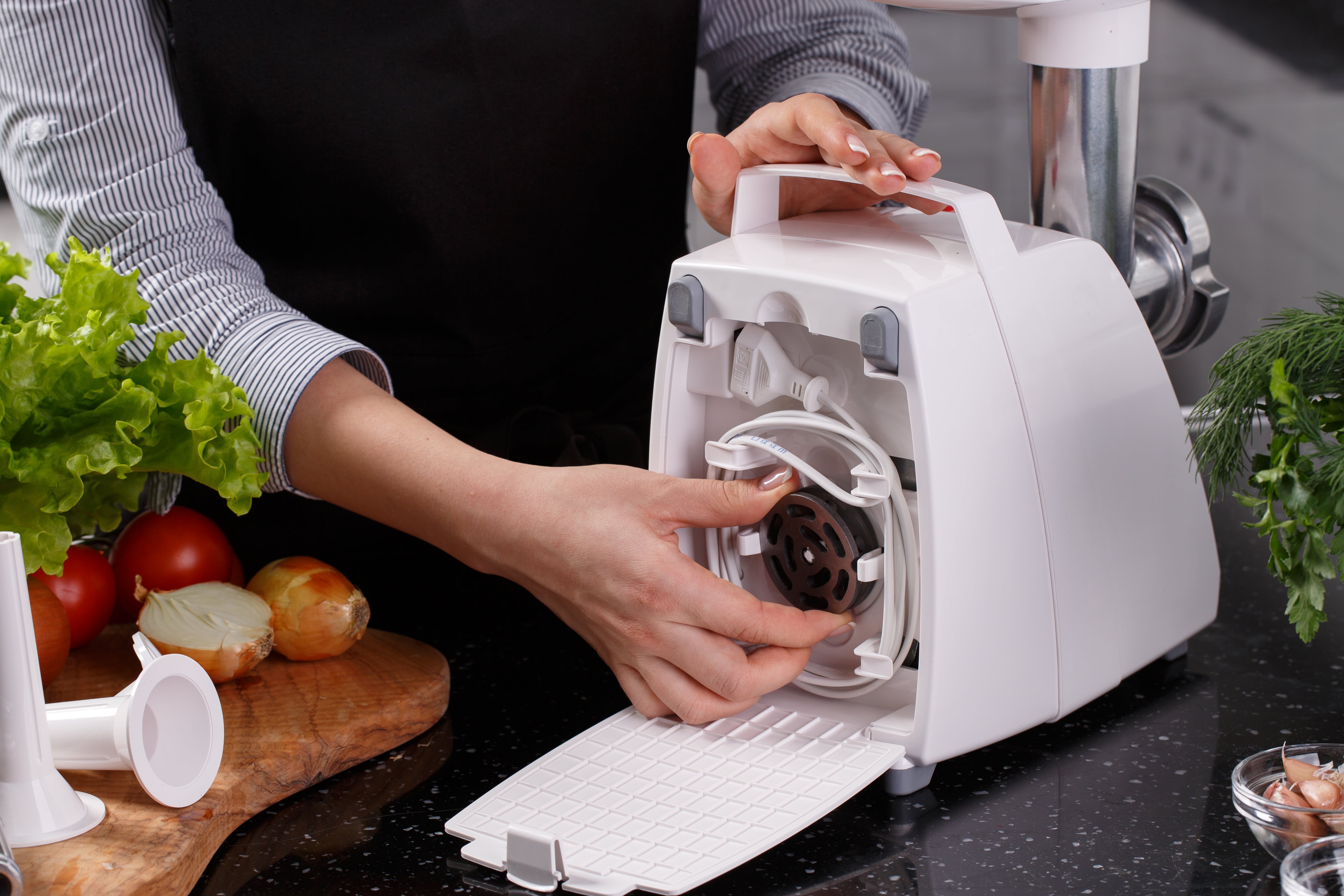 Купить Мясорубка Аксион М 33.01 — Фото 2