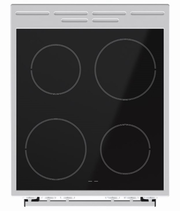Купить Электрическая плита GORENJE EC 5111 WG — Фото 4