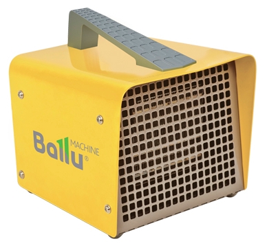 Тепловая пушка BALLU BKX-5																		 — описание, фото, цены в интернет-магазине PT Stores