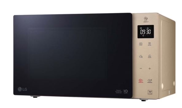 Микроволновая печь LG MS2535GISH																		 — описание, фото, цены в интернет-магазине PT Stores