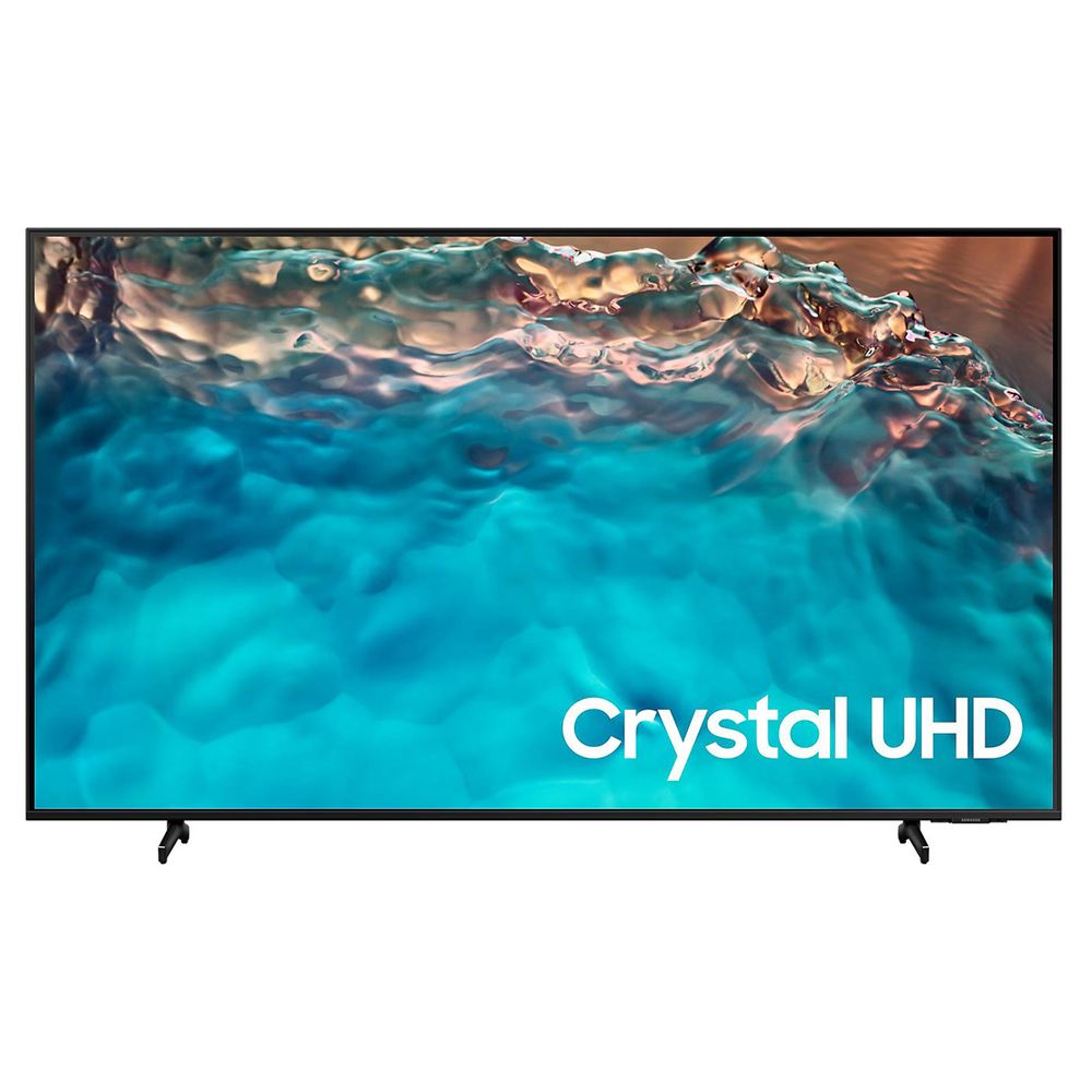 Телевизор SAMSUNG UE55BU8000UCCE																		 — описание, фото, цены в интернет-магазине PT Stores