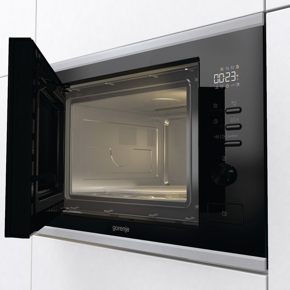 Купить Встраиваемая СВЧ печь Gorenje BMX251M2BG — Фото 3