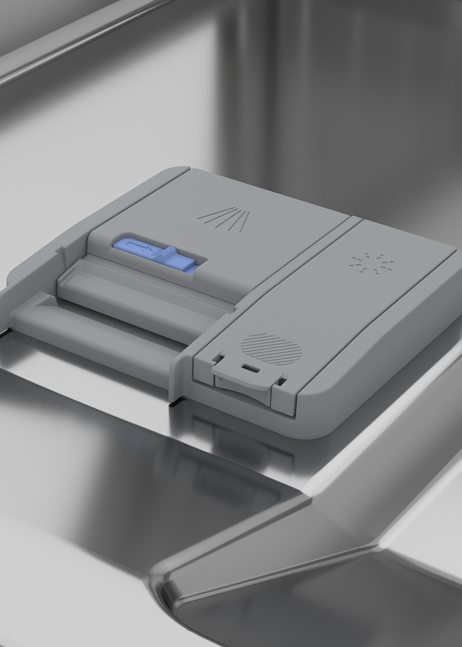 Купить Встраиваемая посудомоечная машина BEKO BDIS38121Q — Фото 6