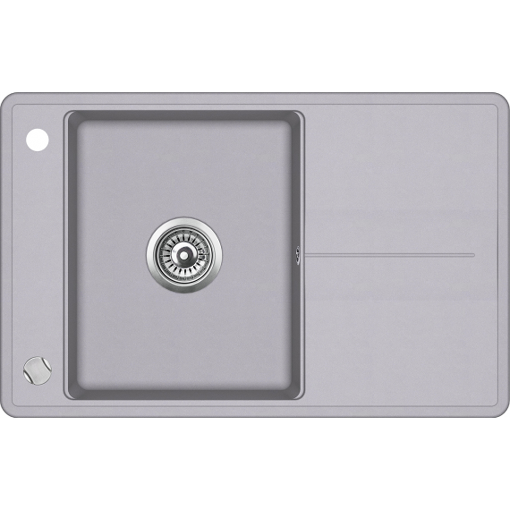 Мойка TEKA ESTELA 50 B-TQ ALUGRAUMETALLIC графит																		 — описание, фото, цены в интернет-магазине PT Stores