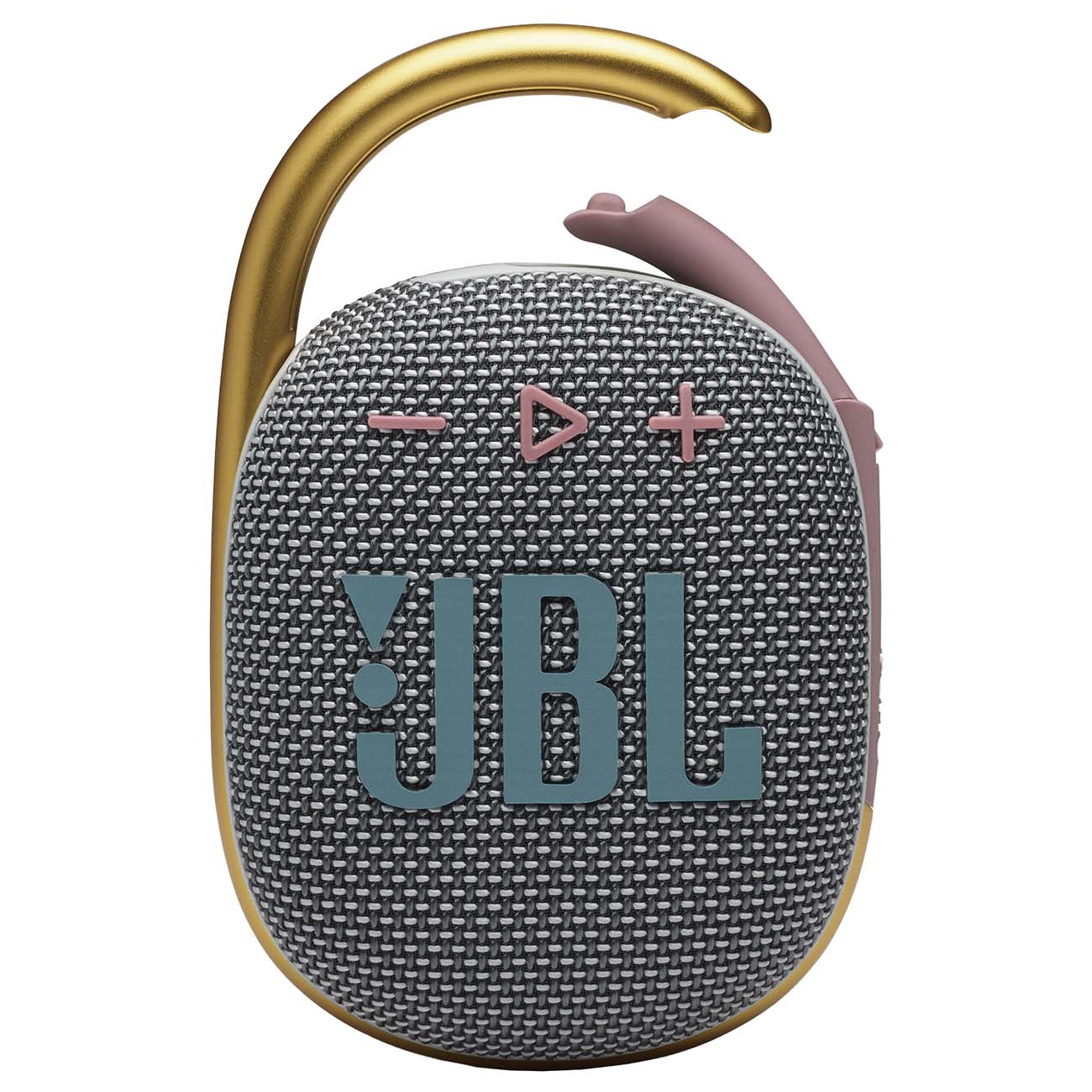 Портативная акустика JBL CLIP 4 серый																		 — описание, фото, цены в интернет-магазине PT Stores