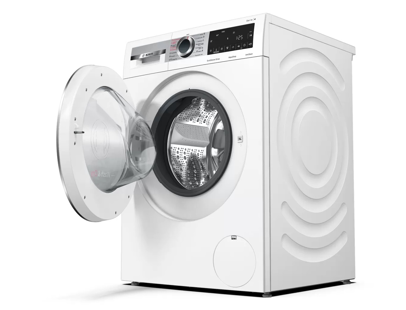 Купить Стиральная машина Bosch WNA254XWOE — Фото 4