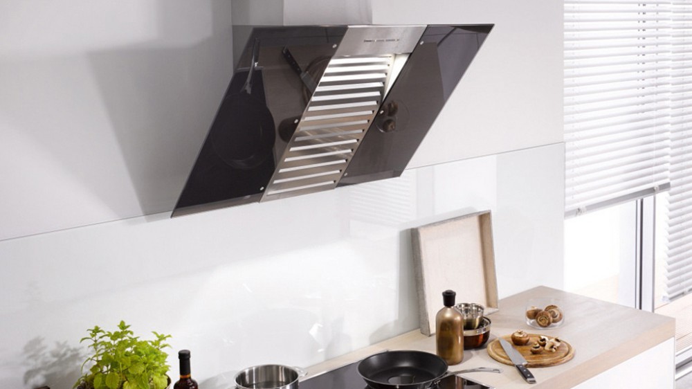 Купить Наклонная вытяжка MIELE DA6096W — Фото 3