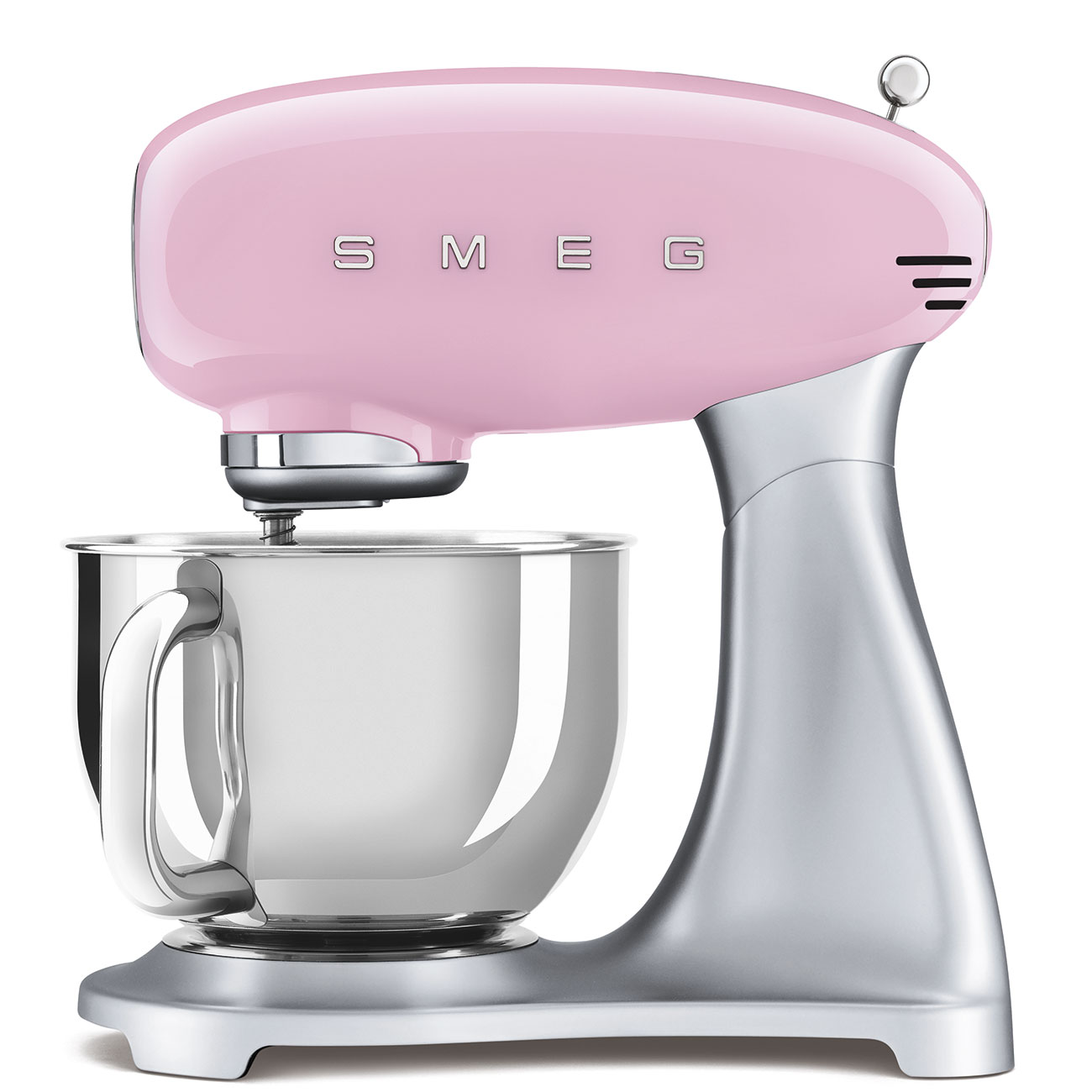 Миксер SMEG SMF02PKEU																		 — описание, фото, цены в интернет-магазине PT Stores