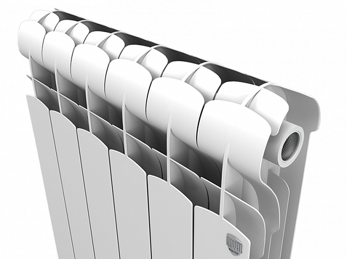 Купить Радиатор Royal Thermo Indigo 500 - 6 секц. — Фото 6