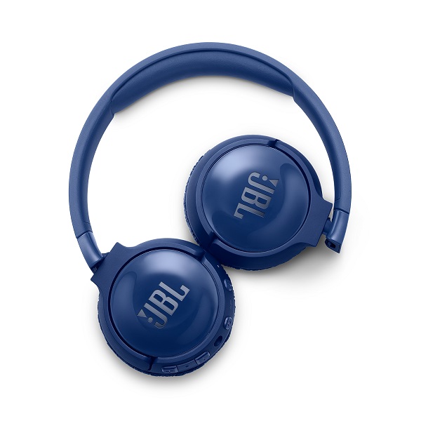 Купить Наушники JBL T600BT NC Blue — Фото 5