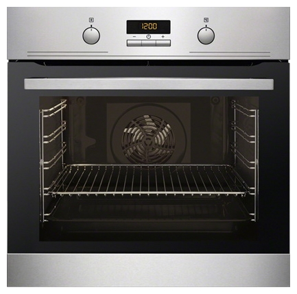 Электрический духовой шкаф Electrolux EOA 3450 AOX																		 — описание, фото, цены в интернет-магазине PT Stores