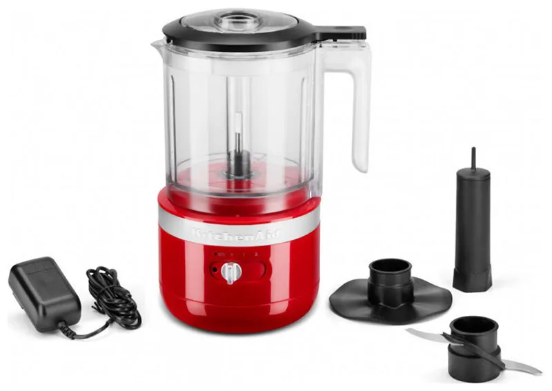 Купить Кухонный комбайн KitchenAid 5KFCB519EER — Фото 3