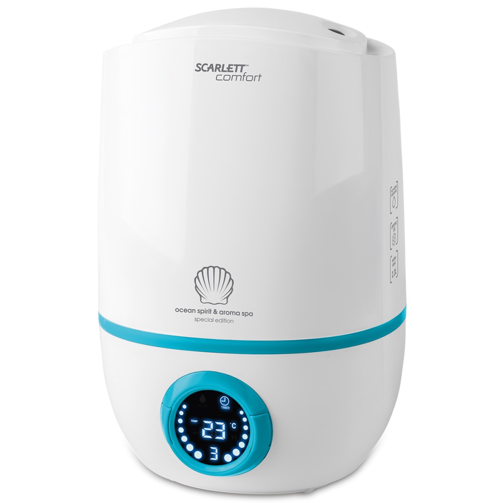 Увлажнитель воздуха Scarlett SC-AH986E05																		 — описание, фото, цены в интернет-магазине PT Stores
