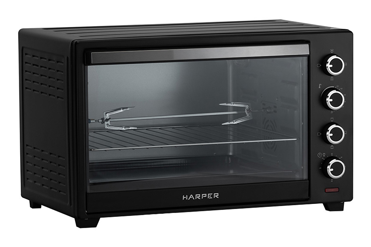 Купить Мини-печь HARPER HMO-60RC11 — Фото 2